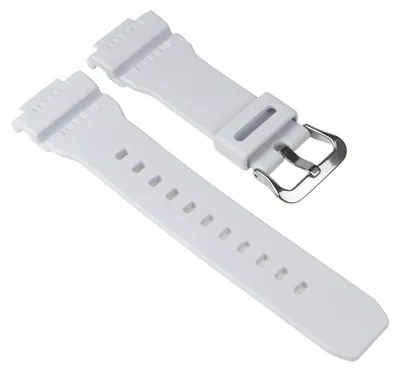 Produktbild von Casio G-Shock Ersatzband Resin grau G-7900A-7 G-7900 10332100