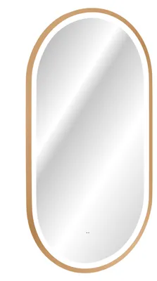 Image de Miroir à LED dans un cadre
