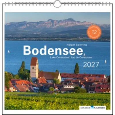 Obrázok produktu pre Bodenské jazero 2027
