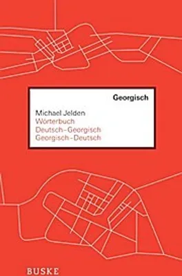 Obrázok produktu pre Wörterbuch Deutsch-Georgisch / Georgisch-Deutsch