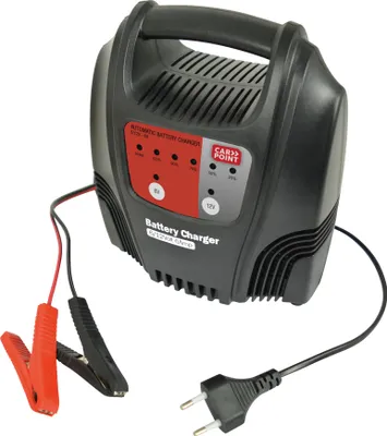 Image de Chargeur de batterie Carpoint 6 A
