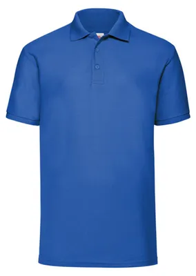 Produktbild von Fruit of the Loom - "65/35" Poloshirt für Herren LT2001 (3XL) (Königsblau)