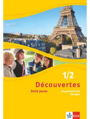 Produktbild von 99 grammatische Übungen zu Découvertes Série jaune 1 und 2