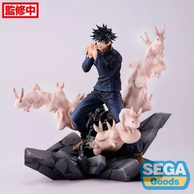 Produktbild von Jujutsu Kaisen Megumi Fushiguro Encounter figure 20cm