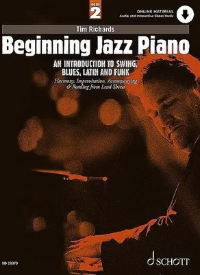 Obrázok produktu pre Beginning Jazz Piano 2