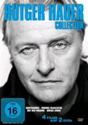 Produktbild von Rutger Hauer Collection (4 Filme)