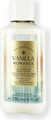 Produktbild von Bath & Body Works Körpermilch VANILLA ROMANCE 236 ml