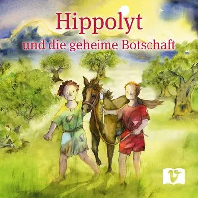 Obrázek produktu pro Hippolyt und die geheime Botschaft