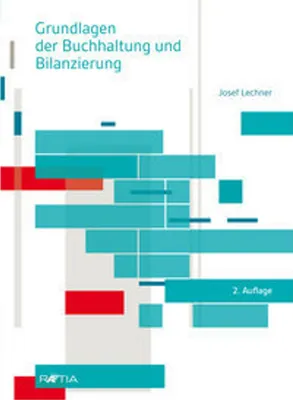 Produktbild von Grundlagen der Buchhaltung und Bilanzierung