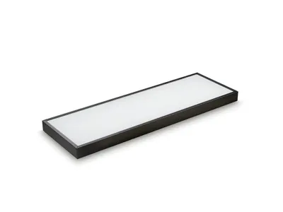 Produktbild von Lista 30 LED, Lichtboden, L 600 mm, 5,3 W, schwarz matt