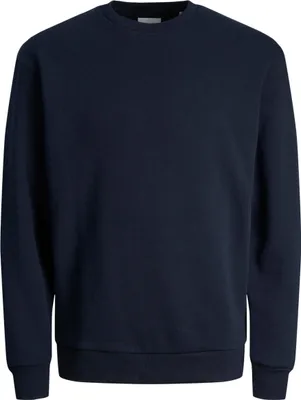 Obrázek produktu pro Pánská mikina JJEBRADLEY Relaxed Fit 12249341 Navy Blazer, M