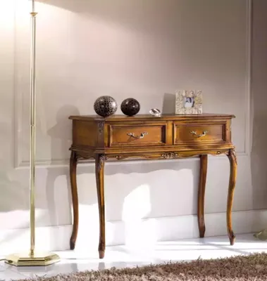 Immagine prodotto di Tavoli consolle Cassettiere classiche Nuovi mobili Consolle in legno