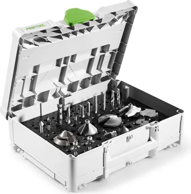 Produktbild von Festool Systainer³ SYS3-OF D8/D12