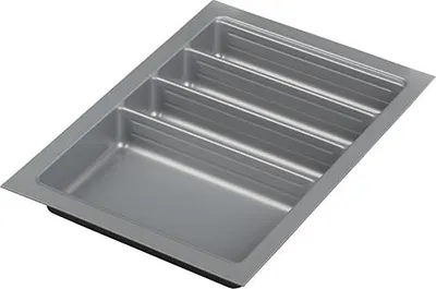 Produktbild von Scoop II Besteckkasten 340x490mm Silber