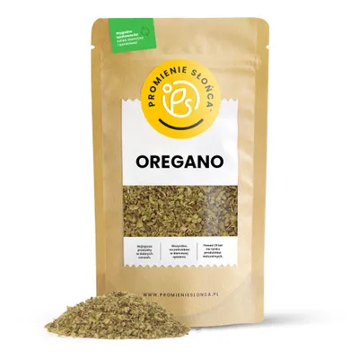 Zdjęcie produktu dla Oregano 50 g
