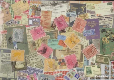 Produktbild von Briefmarken Westaustralien 25 verschiedene Marken