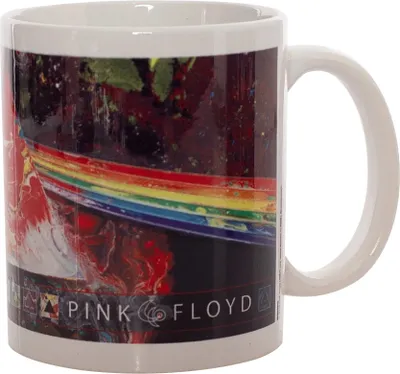 Produktbild von Pink Floyd - Kaffeebecher "DSOTM 40th" PM1854 (Einheitsgröße) (Bunt)
