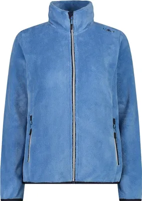 Produktbild von Cmp 38p1536 Fleece Blau S Frau Blau S