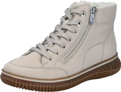 Produktbild von Rieker Sneaker High Damen 32303936373633 Beige 38 EU