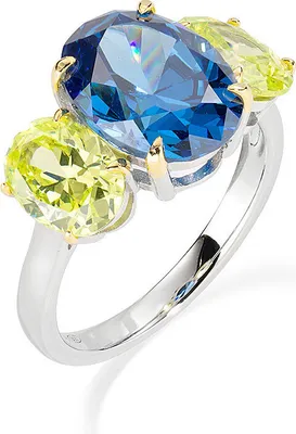 Immagine prodotto di Anelli da dito Trilogy Anello Amen Argento 16 Collezione - donna