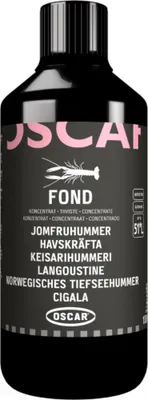 Produktbild von Oscar Norwegischer Tiefseehummerfond Konzentrat für Suppen 1000ml