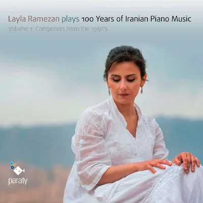 Produktbild von 100 Years of Iranian Piano