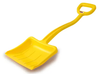 Immagine prodotto di Snow Play Pala da neve Tally 70 cm Giallo