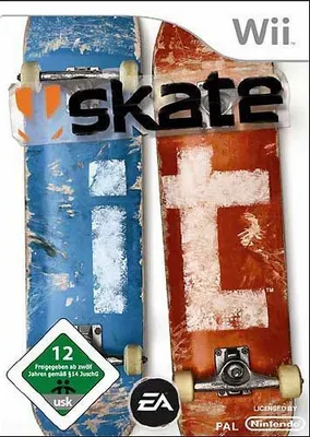 Produktbild von Skate it