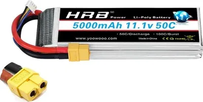 Immagine prodotto di Batteria al litio, alta capacità, diverse opzioni