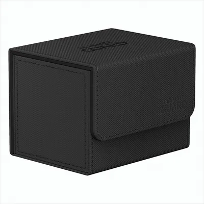 Zdjęcie produktu dla ULTIMATE GUARD UGD011210, Segregator na karty, Czarny, 1 szt.