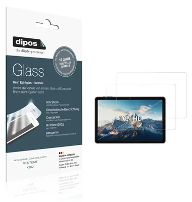 Zdjęcie produktu dla 2x dipos GlassCC MENTUME K302