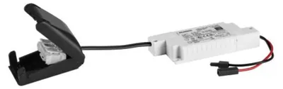 Obrázek produktu pro Brumberg 17663020, Bílá, Plast, IP20, II, 19 mm, 90 g