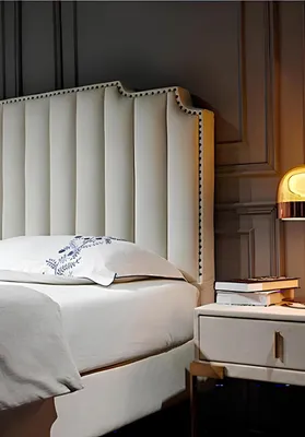 Produktbild von Nachttisch Nachtschrank Kommode Konsole Beistell mit Schublade Konsolen Designer
