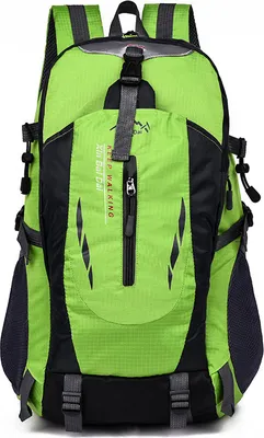 Immagine prodotto di Zaino di grande capacità sport viaggio escursioni lavoro tempo libero scuola zaino signore uomini, verde