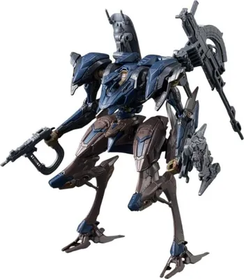 Obrázek produktu pro 30 MM Armored Core VI Schneider Night Heron 40E Steel Haze - stavebnice modelu