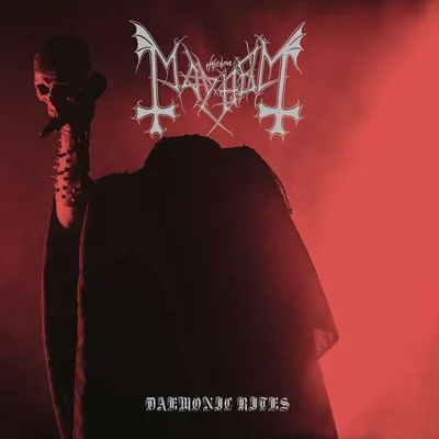 Obrázok produktu pre Mayhem: Daemonic Rites: Live -   - (CD / D)