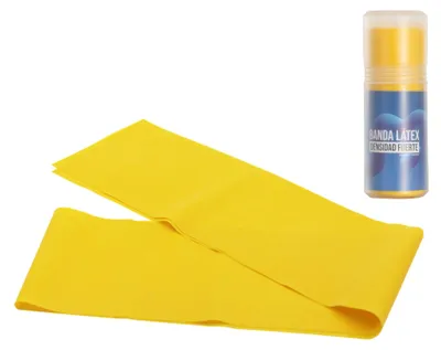 Image de Bande Latex Forte Résistance 2m