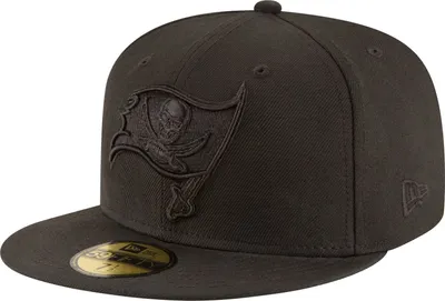 Produktbild von New Era 59Fifty Cap - NFL BLACK Tampa Bay Buccaneers - 7 7/8