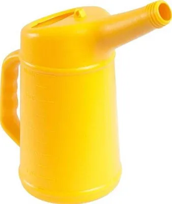 Produktbild von Praktischer Kunststoff-Pfannenservice in 12 L - kompaktes Tränkgefäß aus hochwertigem Plastik.