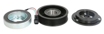 Produktbild von THERMOTEC KTT040252 Magnetkupplung Klimakompressor Klimaanlage A/C