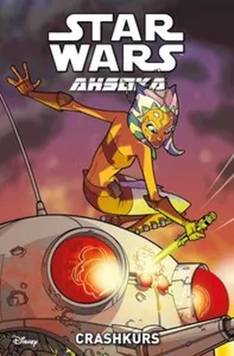 Obrázek produktu pro Star Wars Comics: Ahsoka