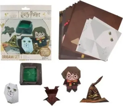 Zdjęcie produktu dla Harry Potter Origami