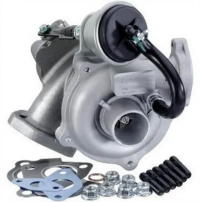 Imagen del producto de Turbocompresor, turbocompresor de escape, experiencia IAM de PIERBURG, compatible con, entre otros, FIAT PANDA