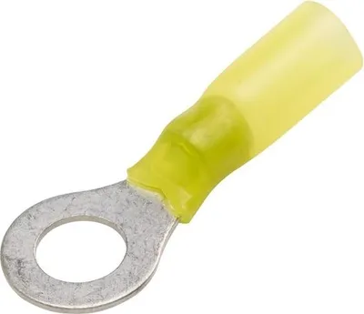 Image de Kabelschuh 4,0-6,0 F. M8 Duraseal - Gelb