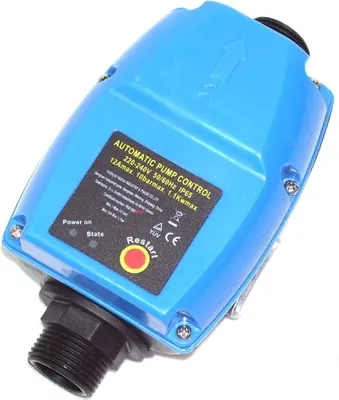 Obrázek produktu pro Tlakový spínač SKD-5 C4454 Řídicí jednotka čerpadla Monitor tlaku Automatický spínač čerpadla
