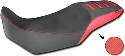 Produktbild von Isotta Schwarze Rote Sitzbezug