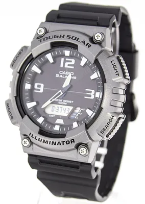 Produktbild von Casio Herrenuhr AQ-S810W-1A4VEF