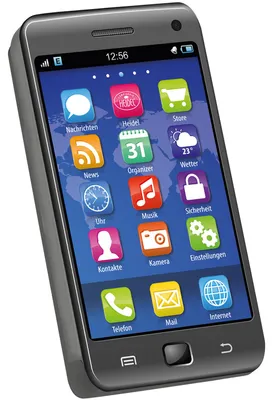 Produktbild von Heidel Smartphone 30g