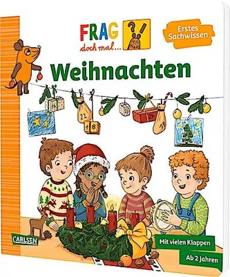Produktbild von Frag doch mal ... die Maus: Weihnachten