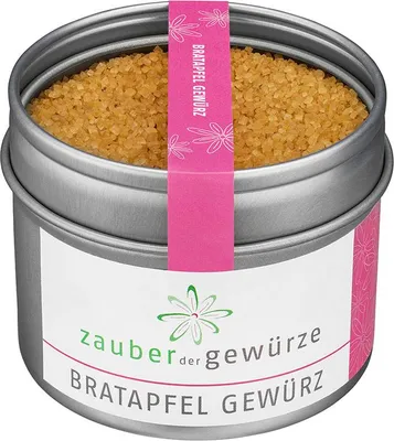 Produktbild von Bratapfel Gewürz